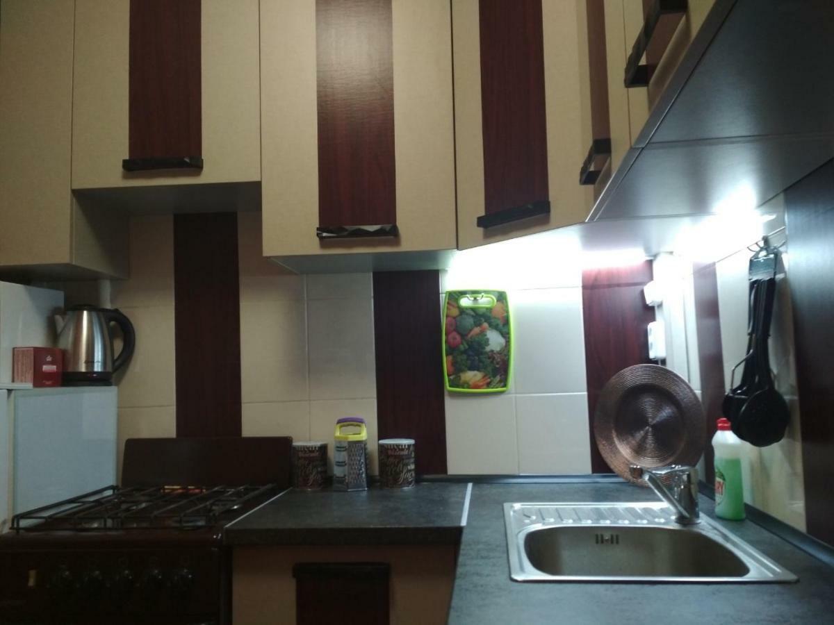 Studio Kryvyi Rih Exterior foto